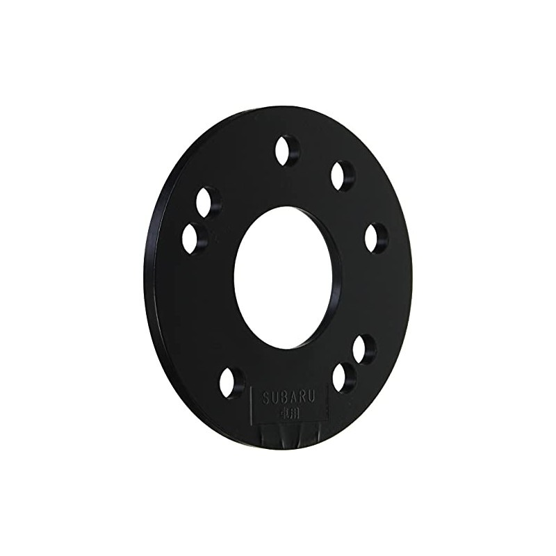 fortune(フォーチューン) JDM ハイクオリティーホイールスペーサー ハブ径56mm 4H/5Hマルチ PCD100 7mm 2枚入り JHS-R07