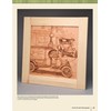 The Art & Craft of Pyrography: Drawing with Fire on