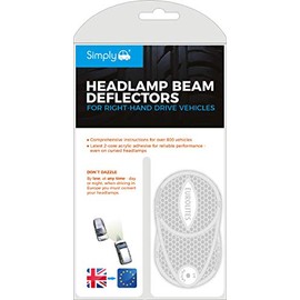 Simply SIM92160 Headlamp Adaptors