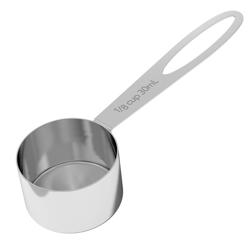 Coffee Gator Coffee Storage - Stainless Steel Tea and Sugar