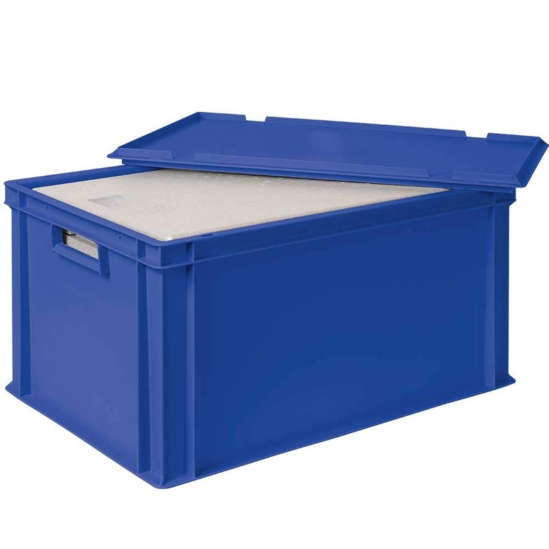 Set of 2 x 31.6 Litre EPS Thermal Box in
