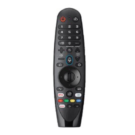 Joelrise AKB75855501 Magic Universal Remote Control for LG AN-MR20GA AN-MR19BA Smart TVs - Replacement Remote with Wheel Control(NO Voice&Pointer)