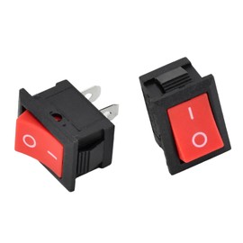 Zeenparts Stop On/Off Switch (2) 42294300203, 4229 430 0203 Compatible with Stihl Trimmers FS38 FS45 FS46 FS55 FS56 HS45 Blowers BG45 BG46 BG55 BG65 BG85 BT45, KM55 KM55C KM55R KM55RC