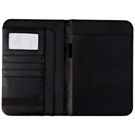 Wedo 58 5801 Elegance A5 Writing case - Black