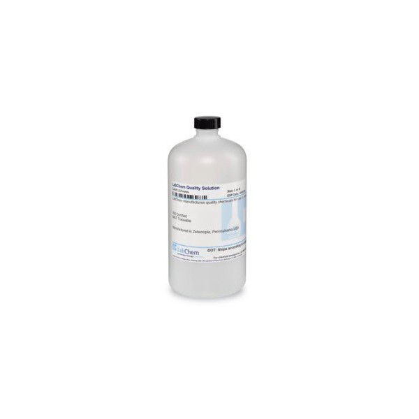 Sodium Hydroxide 1.0N 1.0M 1L UN1824-8 P2