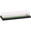 TokioKitchenWare Whetstone: Double Water Whetstone with Non-Slip Holder, Grit 3000/8000