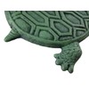 INsideOUT Iron Verdigris Garden Turtle Stepping Stone