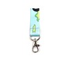 Tennada One Piece Neck Lanyard with Claw Clasp | Key