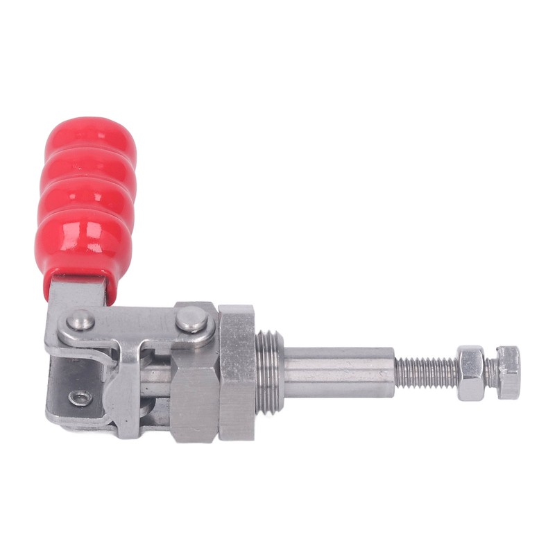 Toggle Clamp Push Pull Quick Release Stainless Steel Plunger Stroke