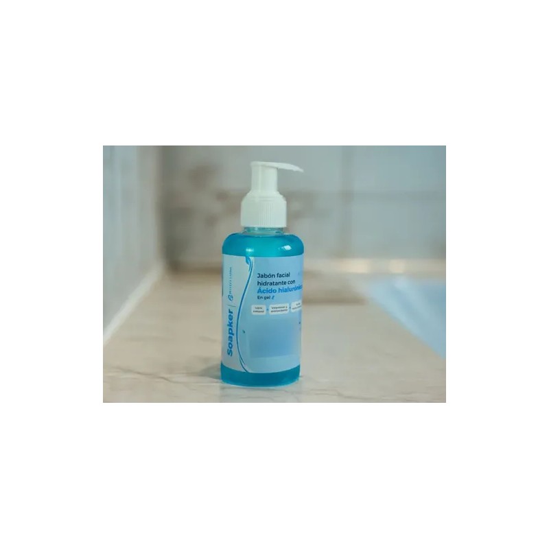 Kit De Skincare Con Ácido Hialurónico: Limpieza, Protección