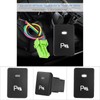 Car LED On Off Rocker Toggle Switch for Camery Yaris