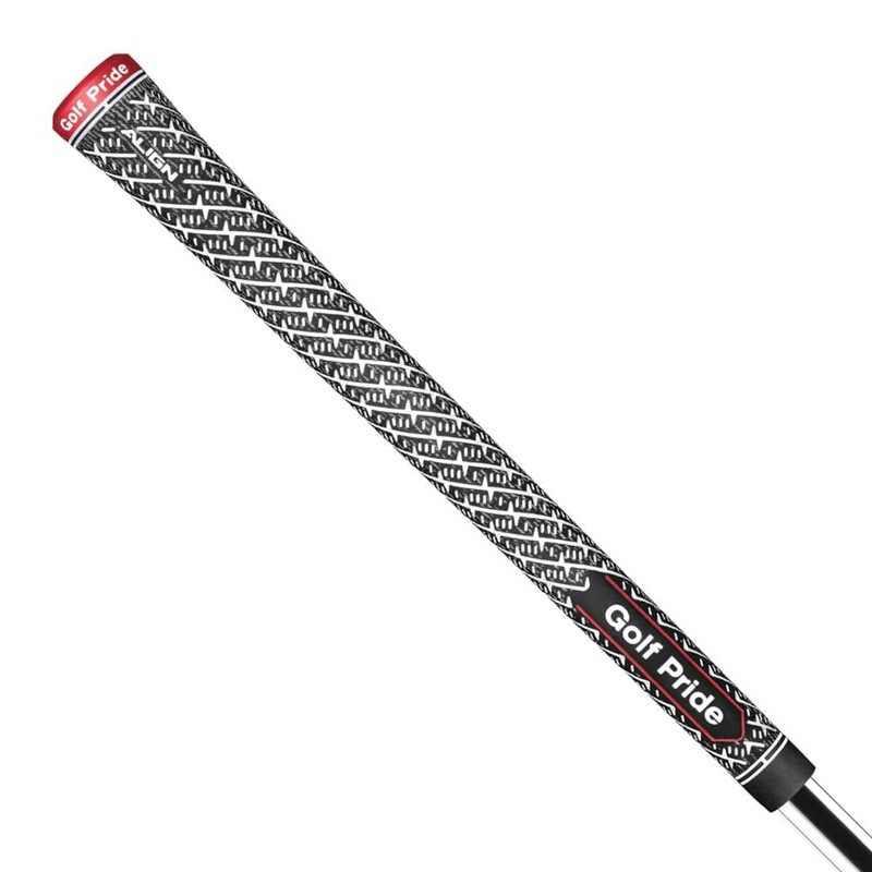 Golf Pride ZGRIP ALIGN Standard 60 - 3 Pack