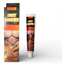 Crema Quema Grasa Hot Cream Neutra