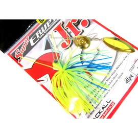 JACKALL(ジャッカル) スピナーベイト スーパーイラプション Jr. 1/4oz ブルーバックチャート