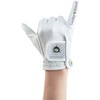 Nice Shot “Lucky B Club” Ladies Premium White Cabretta Leather
