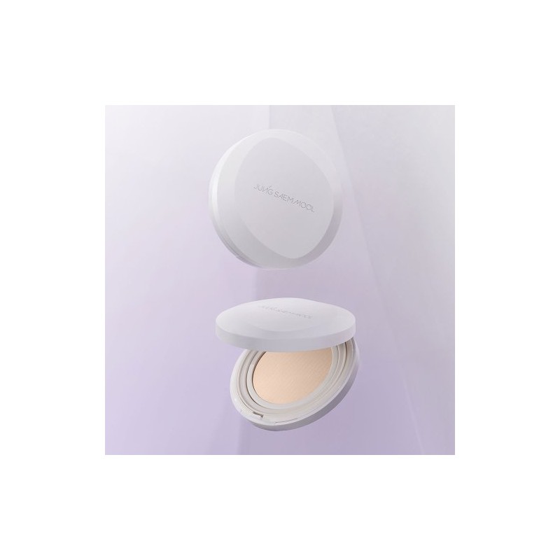 Jeongsaemmul [Jung Saem Mool] Pro-Lasting Grain-Fit Mesh Cushion (Main Product)