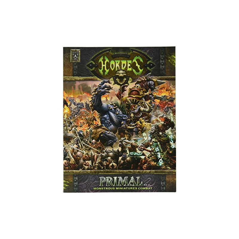 Hordes Primal Mark II (SC)