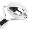 Facial Roller Gua Sha Board Double Heads Reduce Swelling Zinc
