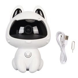 Baby Monitor 2MP 1080P Wireless WiFi IR Night Vision 2 Way Talk Baby Monitor IP Camera with for V380pro APP