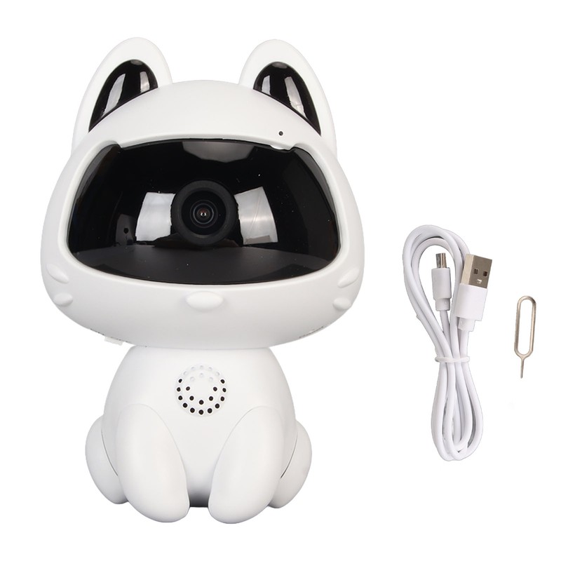 Baby Monitor 2MP 1080P Wireless WiFi IR Night Vision 2