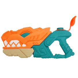 Toy Water Gun High Capacity Long Range Power Shooter Water Squirt Gun for Kids, Adults