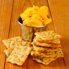 Shelf-Stable Cheese Spread – Gourmet Sharp Cheddar Spreadable Cheese for