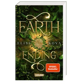 Earth Ending (Die Chroniken von Solaris 3): Epische Slow-Burn-Romantasy