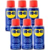 WD-40 Multi-Use Product, 3 OZ [6-Pack] Handy Can