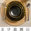 vicrays Ceramic Salad Bowls Set for Kitchen, Serving - 24