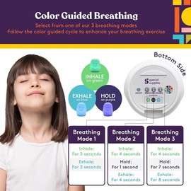 Breathing Buddy Meditation Toy
