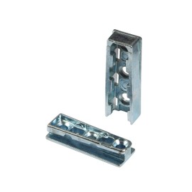 Furniture connector concealed bed connectors.