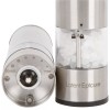 Latent Epicure Battery Operated Salt and Pepper Grinder Set -