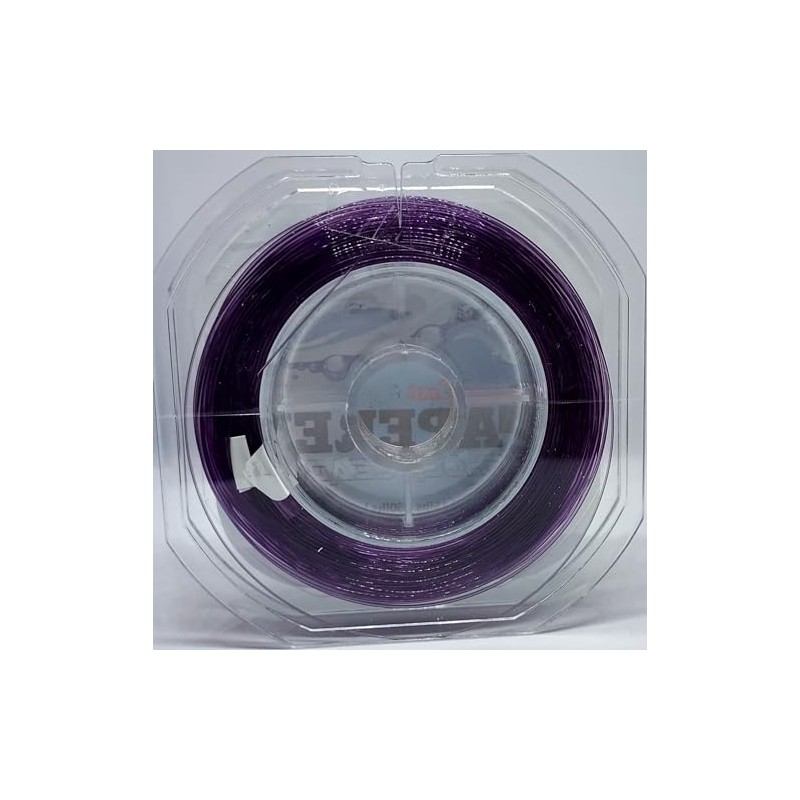 AbuAdiyat fishing Power CAST Tapered Shock Leader (13mX5) (Purple, 15-60lbs)
