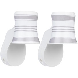 Scentsationals Plug-in Air Freshener Unit 2 Pack - Swivel Plug Fragrance Oil Diffuser for Long-Lasting Home Fragrance, Compatible with ScentSationals Refills - Marlin