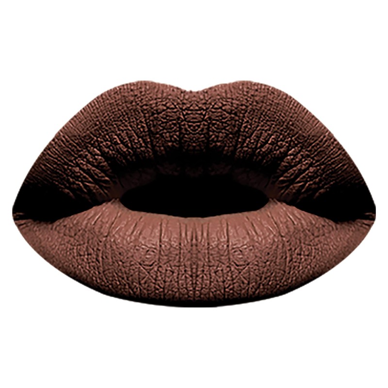 Ruby Kisses Forever Matte Liquid Lipstick - RFML13 (Choco Craze)