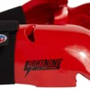 Pro Force Lightning Punches Karate Sparring Gloves - Red -