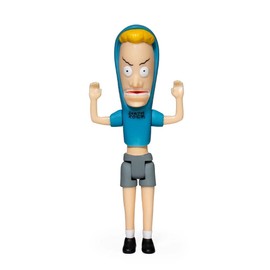 Super7 Beavis and Butt-Head The Great Cornholio - 5" Beavis and Butt-Head Action Figure Classic TV Collectibles and Retro Toys