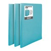 Dunwell Presentation Binder 12-Pocket, Displays 24 Pages, 8.5x11 Portfolio Binder