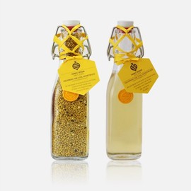스윙보틀허니350 폴렌세트_아카시아꿀350g꽃가루175g Swing Bottle Honey 350 Pollen Set_Acacia Honey 350g Flower Pollen 175g