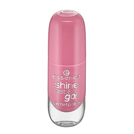 essence, Nail Polish, Shine Last &amp; Go! Gel Nail Polish, 09 Step