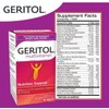 Geritol, Multivitamin Supplement, Contains B-Vitamins, Antioxidants, Vitamins C, E &