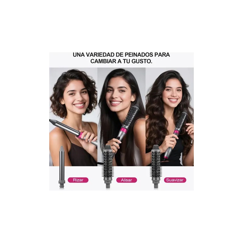 Rizadora Para Cabello Cerámica Ferros De Pelo Profesionales