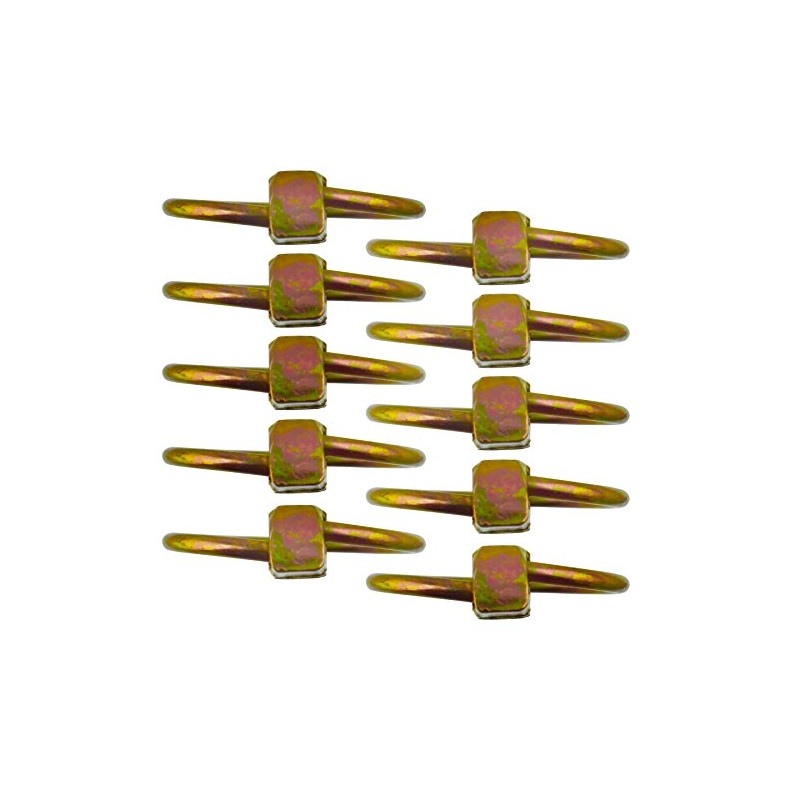Lynch Pin Set / Linkage 10pc Set Tail Gates, Drop