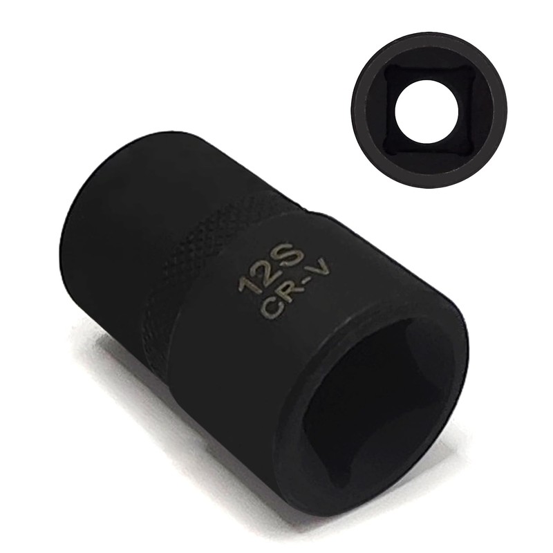 JEUCLEL 12S 1/2" Special Socket for Nissan & Renault Balance