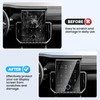 Canvcle Screen Protector for 2024 2025 2026 GMC Acadia (Elevation/AT4/Denali),