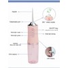 4 In 1 Cordless Water Flosser, 4 Cleaning Modes 300ML