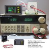 Ammeter Voltmeter Hall Coulombmeter LCD Battery Capacity Power Time Multimeter