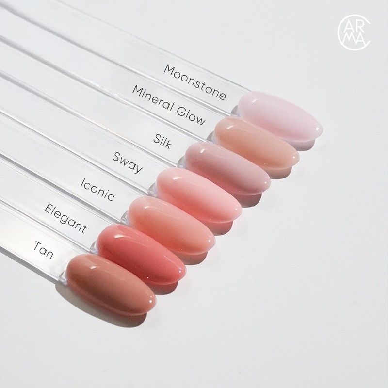 Carma Cosmetics Biab Mineral Glow