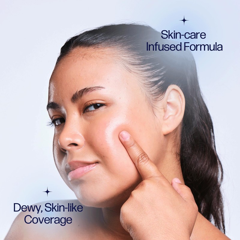 Natural Glow Hydrating Foundation (Light Neutral #200)