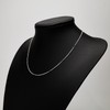 Treasure Bay Women's Silver Necklace - 925 Sterling Silver Chain